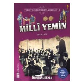 MILLI YEMIN (1919-1921) - METIN ÖZDAMARLAR