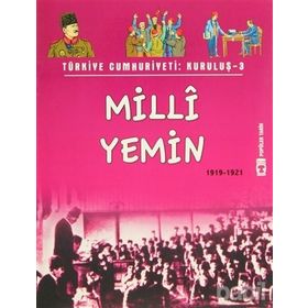 MILLI YEMIN (1919-1921) - METIN ÖZDAMARLAR