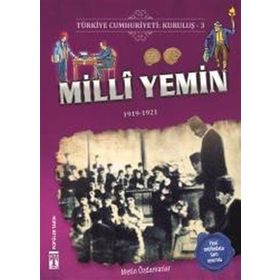 MILLI YEMIN (1919-1921) - METIN ÖZDAMARLAR