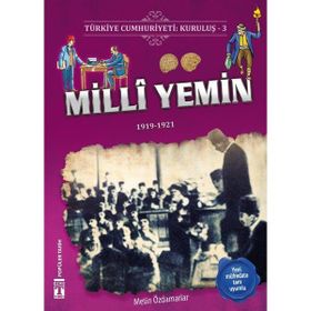 MILLI YEMIN (1919-1921) - METIN ÖZDAMARLAR