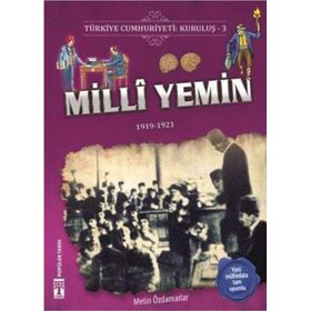 MILLI YEMIN (1919-1921) - METIN ÖZDAMARLAR