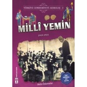 MILLI YEMIN (1919-1921) - METIN ÖZDAMARLAR
