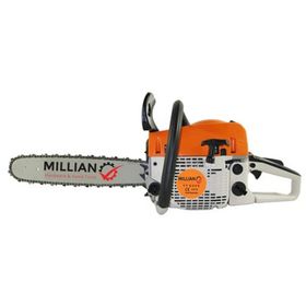 Millian TT-62 6.2 Hp Ağaç Motoru 62 cc Benzinli Testere Odun Dal Zincirli Hızar Ağaç Kesme Makinası