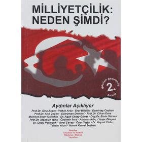 MİLLİYETÇİLİK NEDEN ŞİMDİ? - KOLLEKTIF