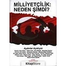 MİLLİYETÇİLİK NEDEN ŞİMDİ? - KOLLEKTIF