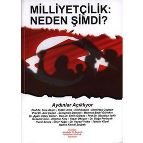 MİLLİYETÇİLİK NEDEN ŞİMDİ? - KOLLEKTIF
