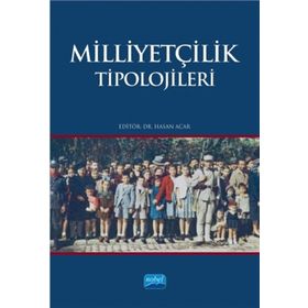 Milliyetçilik Tipolojileri - Hasan Acar