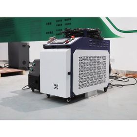 Milmaksan 2000W / 2 Kw Beyaz Fiber Lazer Kaynak Makinesi