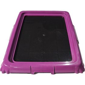 Milo 60 x 45 x 4.5 Mor Akıllı Köpek Tuvaleti