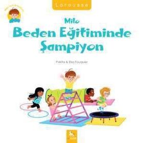 Milo Beden Eğitiminde Şampiyon - Pakita Elsa Fouquier