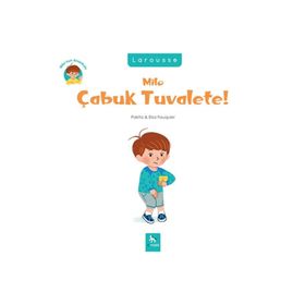 Milo Çabuk Tuvalete! - Pakita Elsa Fouquier