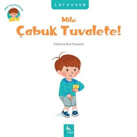 Milo Çabuk Tuvalete! - Pakita Elsa Fouquier
