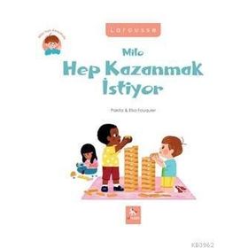 Milo Hep Kazanmak İstiyor - Pakita Elsa Fouquier