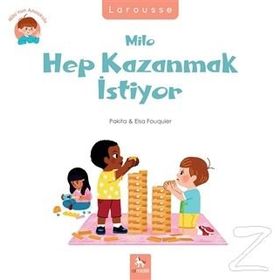 Milo Hep Kazanmak İstiyor - Pakita Elsa Fouquier