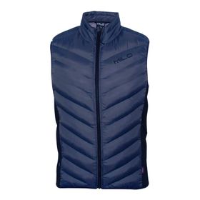 Milo Kone Vest Siyah Erkek Yelek