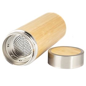 Milo L1408 - Bamboo Çelik 350 ml Termos