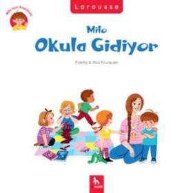 Milo Okula Gidiyor - Pakita Elsa Fouquier