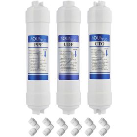 Milsuart Aquaflo 12 Inç 3'lü Kapalı Kasa Su Artıma Cihazı