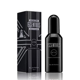 Milton Lloyd Essentials EDP No 10 Neroli Musk 50 ml Erkek Parfüm