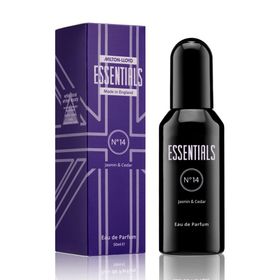 Milton Lloyd Essentials EDP No 14 Jasmin Cedar 50 ml Kadın Parfüm