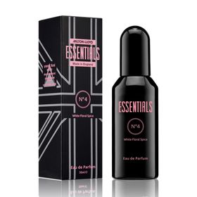 Milton Lloyd Essentials EDP No 4 White Floral Spice 50 ml Kadın Parfüm