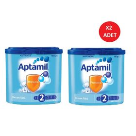 Milupa Aptamil 2 6+ Ay 2x400 gr Başlangıç Maması