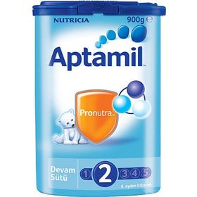 Milupa Aptamil 2 6+ Ay 900 gr Toz Bebek Maması