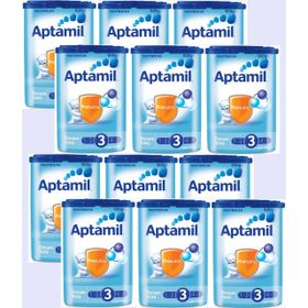 Milupa Aptamil 3 900 gr 12 Adet Devam Sütü