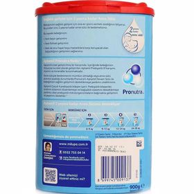 Milupa Aptamil 4 1+ Yaş 2x900 gr Çocuk Sütü