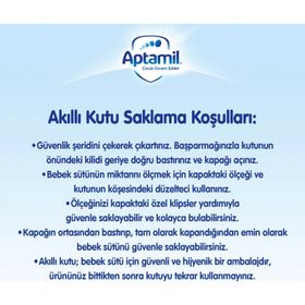 Milupa Aptamil 4 2x1200 gr Devam Sütü