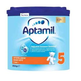 Milupa Aptamil 5 Devam Sütü 350gr