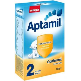 Milupa Aptamil Conformil 2 6+ Ay 300 gr Devam Sütü