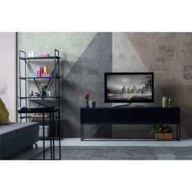 Milvaki Black TV Ünitesi