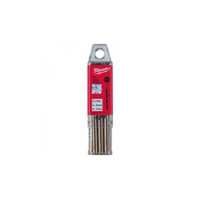 Milwauke HSS-G Cobalt Metal 10'lu Paket 4.5x80 mm Matkap Ucu