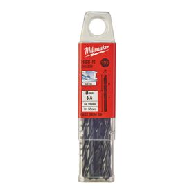 Milwauke HSS-R 5.5x93 mm 10'lu Metal Matkap Ucu