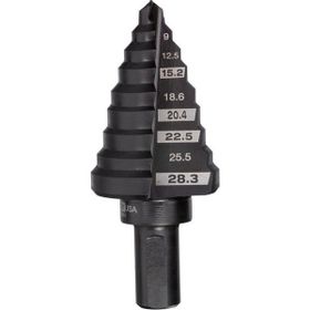 Milwauke Kademeli 10x68 mm Matkap Ucu