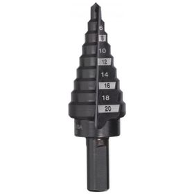 Milwauke Kademeli 10x92 mm Matkap Ucu