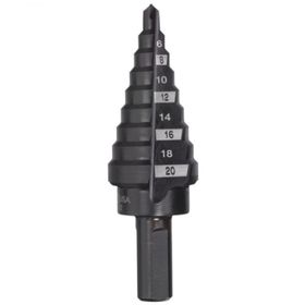 Milwauke Kademeli 10x92 mm Matkap Ucu