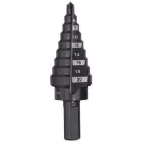 Milwauke Kademeli 8x65 mm Matkap Ucu