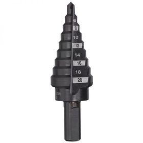 Milwauke Kademeli 8x65 mm Matkap Ucu
