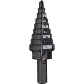 Milwauke Kademeli 8x65 mm Matkap Ucu
