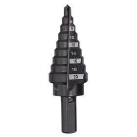 Milwauke Kademeli 8x65 mm Matkap Ucu