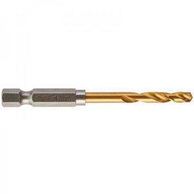 Milwauke Shockwave HSS-G Hex Girişli Metal 4.2x74 mm Matkap Ucu