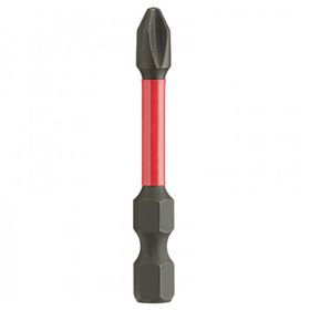 Milwauke Shockwave Impact Duty PZ2 A 50 mm Vidalama Bits Ucu