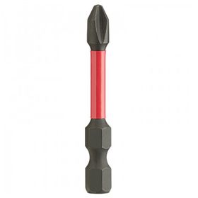 Milwauke Shockwave Impact Duty PZ2 A 50 mm Vidalama Bits Ucu