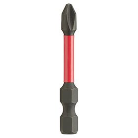 Milwauke Shockwave Impact Duty PZ2 A 50 mm Vidalama Bits Ucu