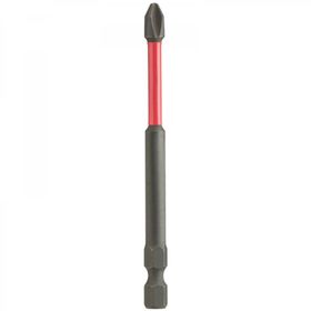 Milwauke Shockwave Impact Duty PZ2 A 90 mm Vidalama Bits Ucu