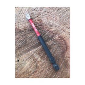 Milwauke Shockwave Impact Duty PZ2 A 90 mm Vidalama Bits Ucu