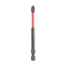Milwauke Shockwave Impact Duty PZ2 A 90 mm Vidalama Bits Ucu