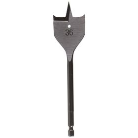 Milwauke Yaprak Seri 36x152 mm Matkap Ucu
